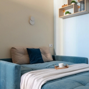 Фотография квартиры Апартаменты Red Apartments Фрукты Виго