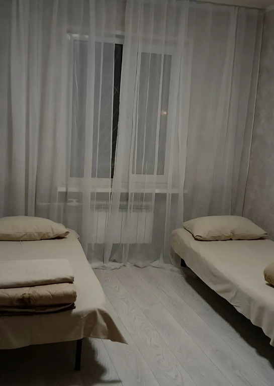 Фотография квартиры Квартира трёхкомнатная