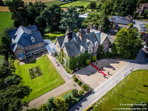 Фотография гостиницы The Parsonage Hotel & Spa