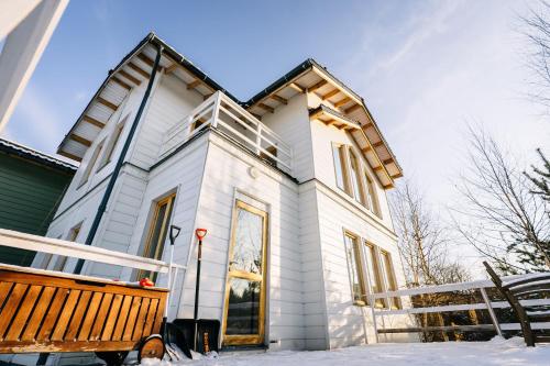 Фотография гостиницы Парк-отель Skokovo Park