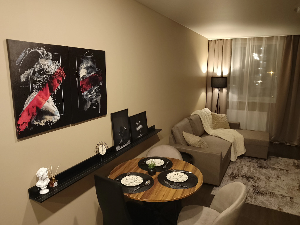 Фотография квартиры Квартира Эллада в Самом Центре Волгограда 3 Мин от ЖД Вокзала