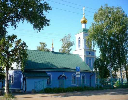 Фотографии храма 
            Церковь Рождества Пресвятой Богородицы