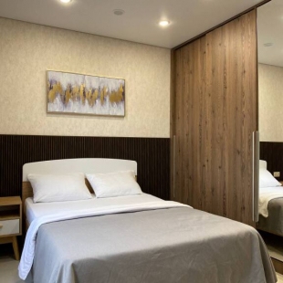 Фотография квартиры Апартаменты Евро 2 Ком №13 с Видом на Горы Ajax