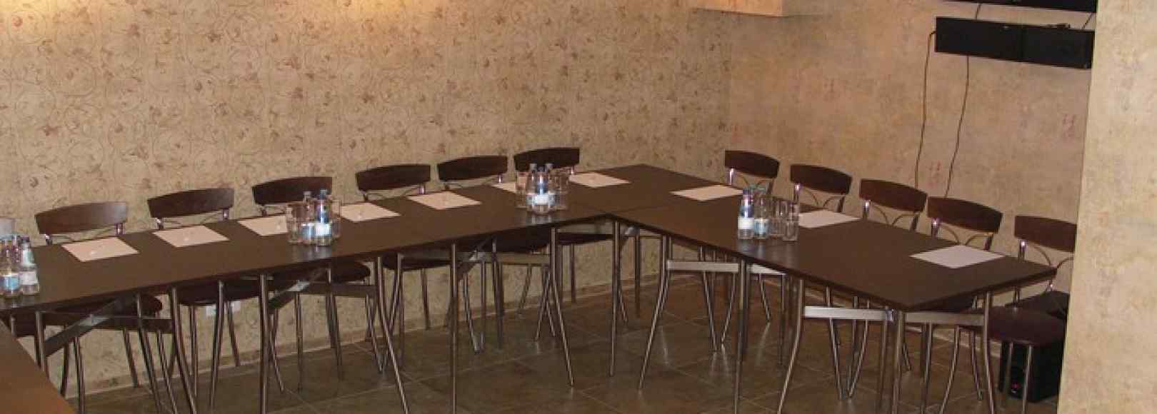 Фотография конференц-зала Вилла Форос