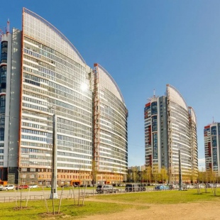 Фотография квартиры Апартаменты на бульваре Балтийский 4