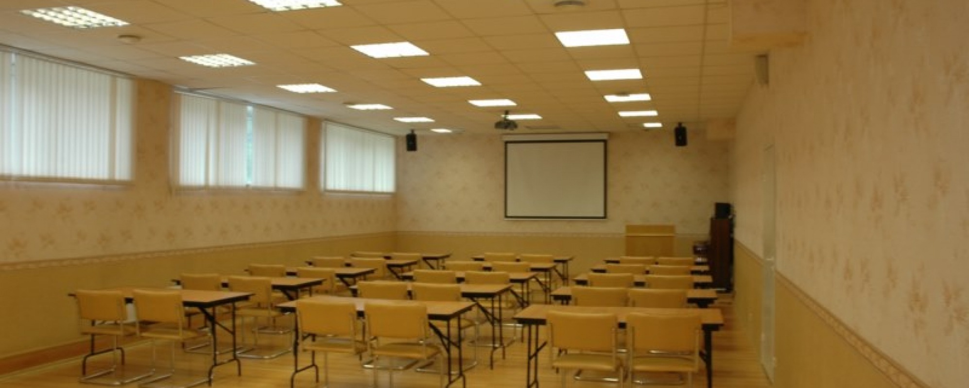 Фотографии конференц-зала Конференц-зал К29