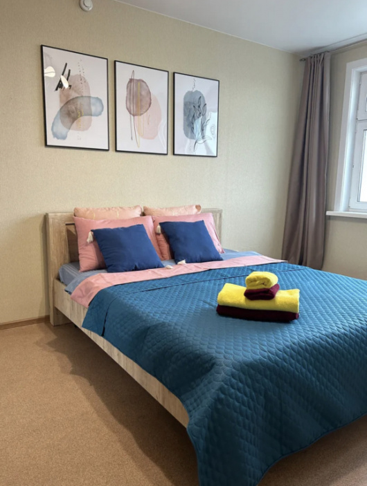 Фотографии квартиры 
            Квартира Фабричная 36