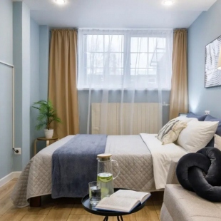 Фотография квартиры Апартаменты Queenstay Сканди на Войковской