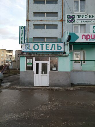 Фотография мини отеля Базилик Скопин