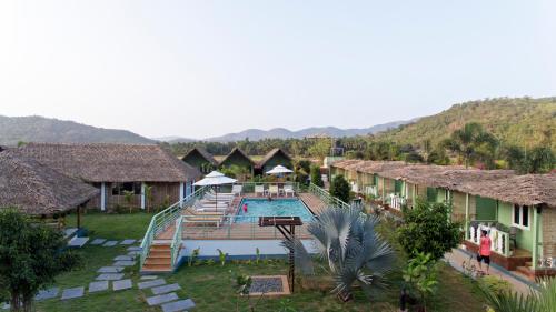 Фотография гостиницы Akasa Goa