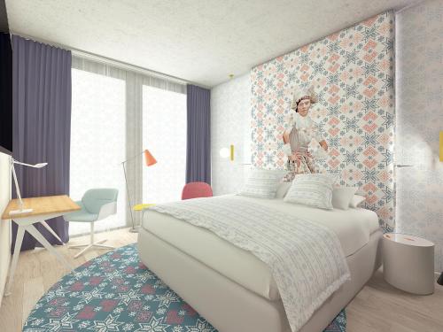 Фотография гостиницы nhow Amsterdam Rai