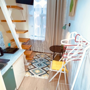 Фотография квартиры Апартаменты Roomstay Садовая комфорт плюс