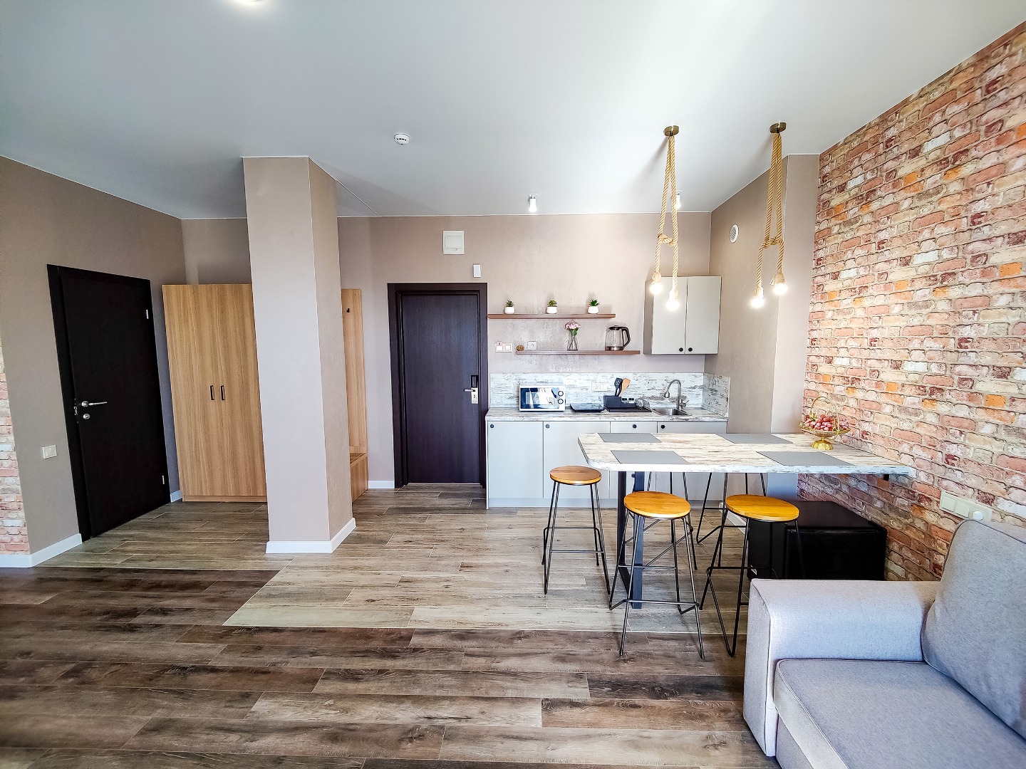 Фотография номера гостевого дома МагДом