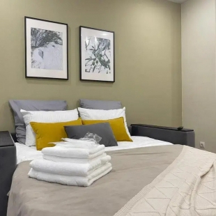 Фотография квартиры Квартира Apartslounge ЖК 1-ый Лермонтовский 1