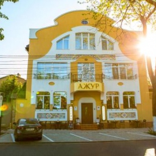 Фотография гостиницы Ажур