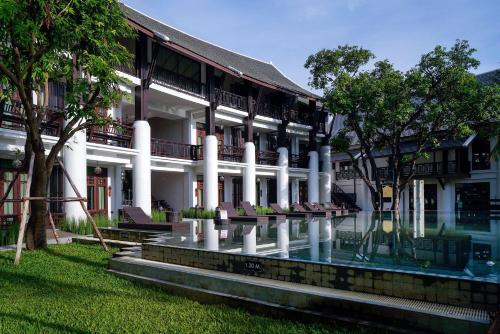 Фотографии гостиницы
Smile Lanna Hotel