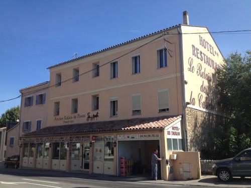 Фотография гостиницы Le Relais de la Calèche