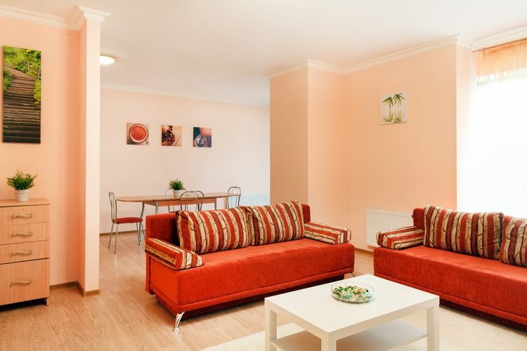 Фотография квартиры Апартаменты Даудель №106 у ТРЦ Гудвин