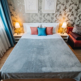 Фотография квартиры Апартаменты Акварель на Чапаева 59