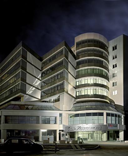 Фотография гостиницы Вознесенский отель