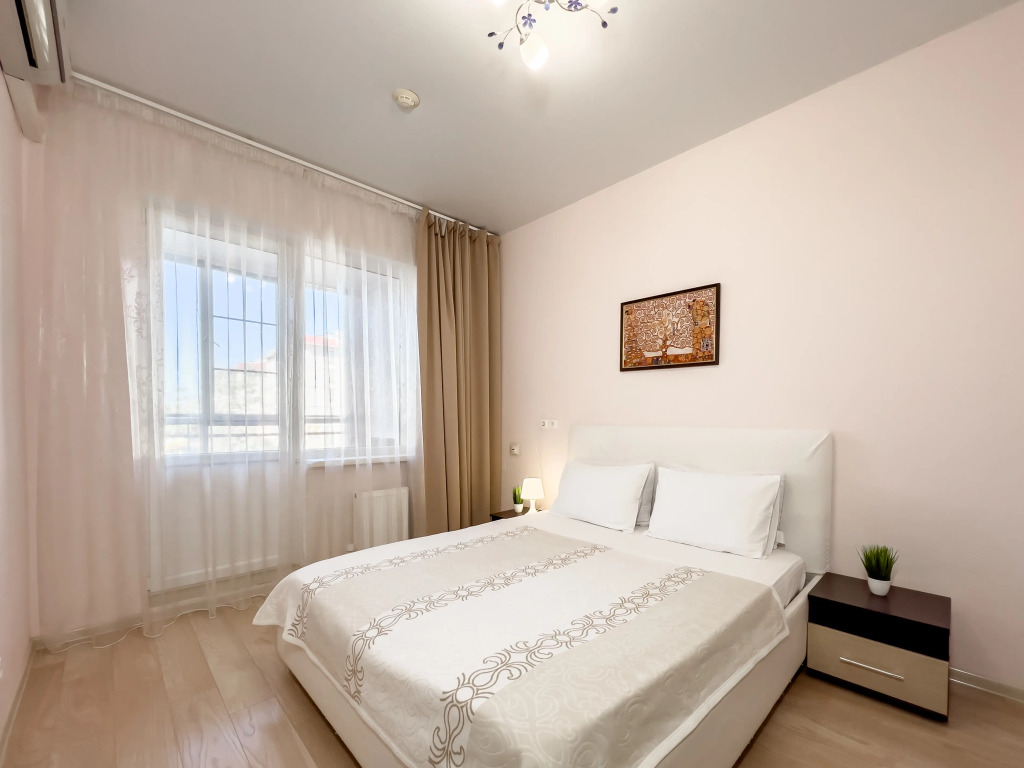 Фотография квартиры Апартаменты с кухней в Сириусе