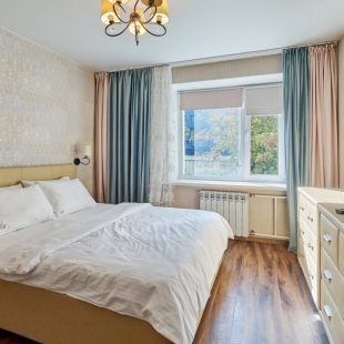 Фотография квартиры Апартаменты Петровские на Карпова 16/2 №2