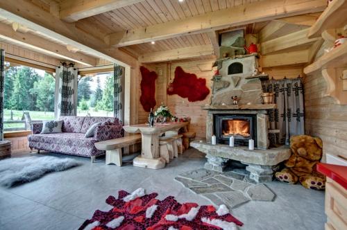 Фотография гостевого дома Domek Góralski Baciarka