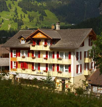 Фотографии мини отеля
Hotel Des Alpes