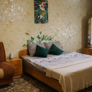 Фотография квартиры Квартира Светлая просторная Военный городок