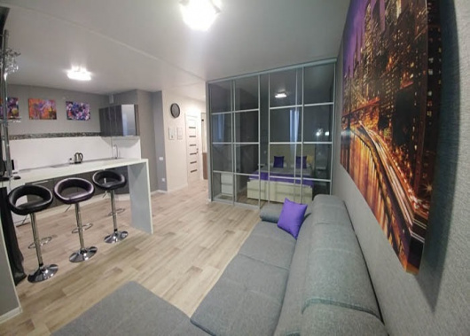 Фотографии квартиры 
            Квартира на Федерации 130А 12110