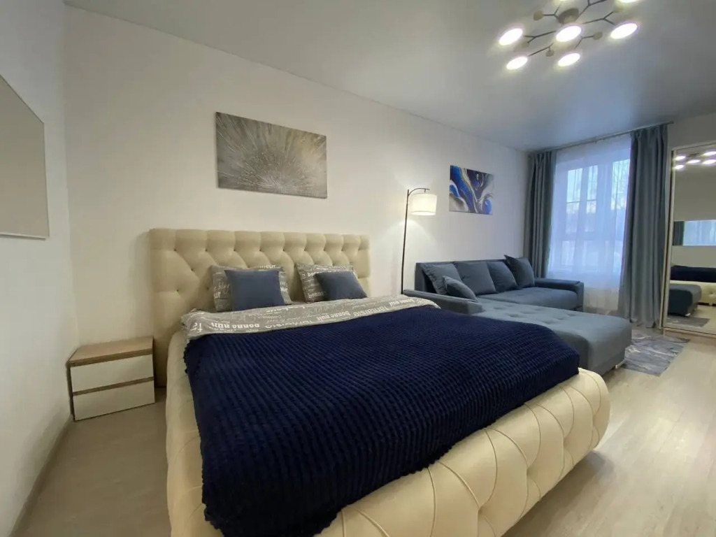 Фотография квартиры Квартира у Петровны Семейная в Ривере