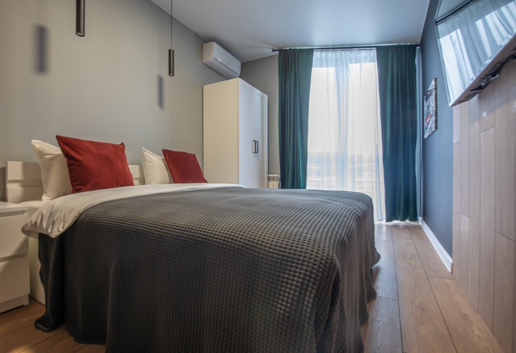 Фотография квартиры Апартаменты Уют и комфорт на набережной с видом на Дон