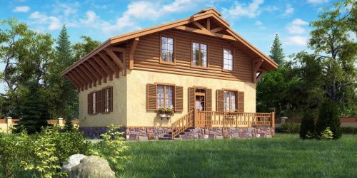 Фотографии гостевого дома Чайка