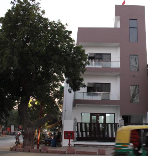 Фотография мини отеля Agra Homestay, Stay 1KM Walking Distance From Taj Mahal East Gate