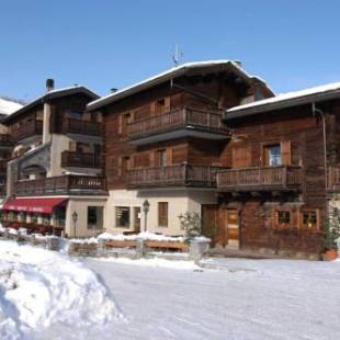 Фотографии гостиницы
Hotel La Montanina