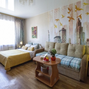 Фотография квартиры Квартира На  Красноармейской 82