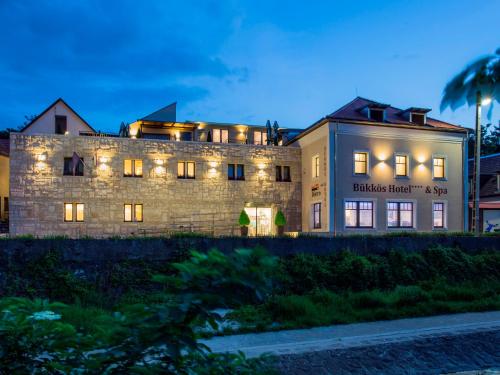 Фотография гостиницы Bükkös Hotel & Spa