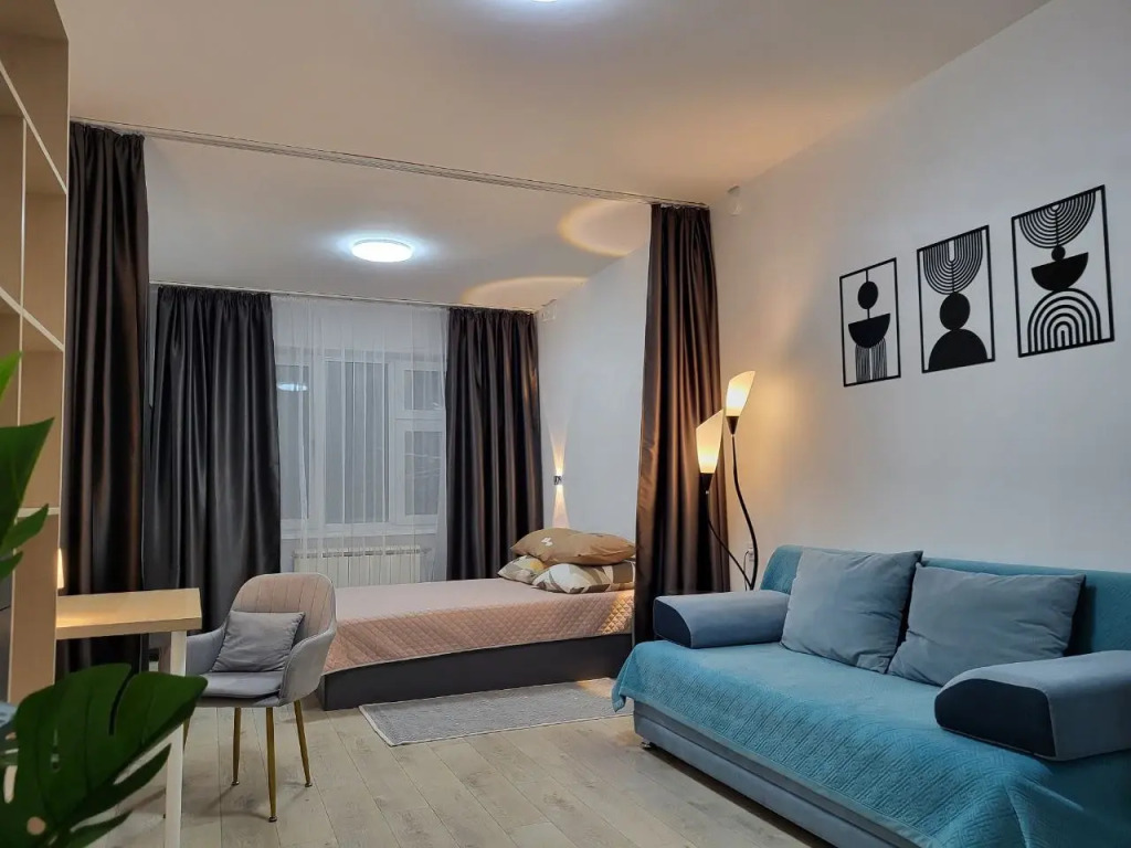 Фотография квартиры Квартира Просторная Нонна