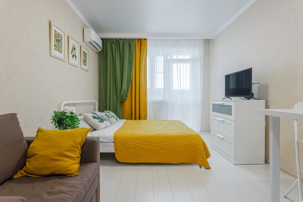 Фотография квартиры Апартаменты Botanica Studio