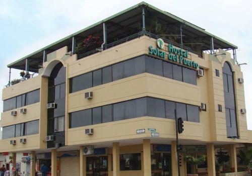 Фотография гостиницы Hostal Solar Del Puerto