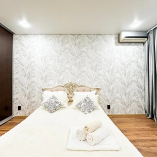 Фотография квартиры Апартаменты в микрорайоне Сарыарка 39