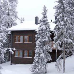 Фотографии гостевого дома
Holiday Home Karhunvartijan pirtti c4
