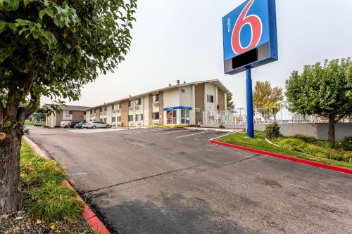 Фотография гостиницы Motel 6 Boise - Airport