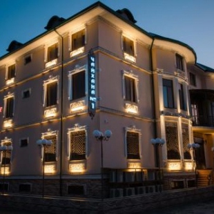 Фотография гостиницы Caravan Castle