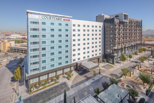Фотография гостиницы Courtyard by Marriott Chihuahua