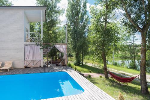 Фотографии гостевого дома 
            Relax villa Poduzska
