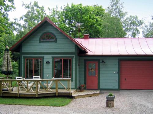 Фотография гостевого дома Holiday home in Ronneby