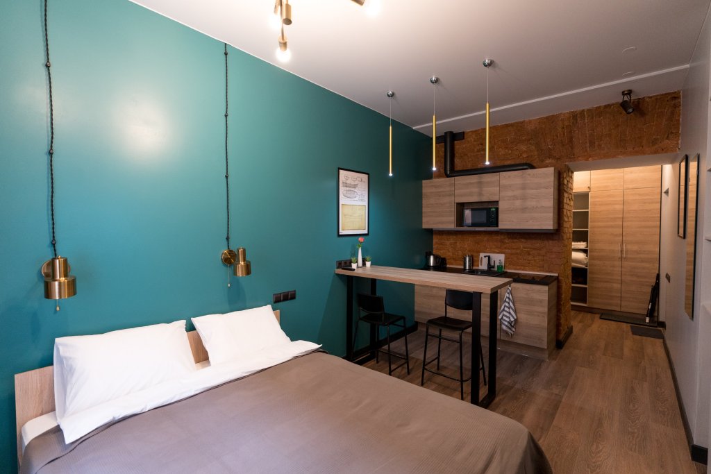 Фотография квартиры Апарт-отель Endeavour Loft Apartments