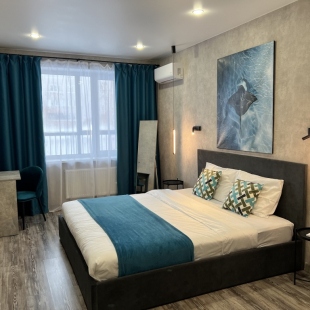 Фотография квартиры Апартаменты GRAND APART Modern 4