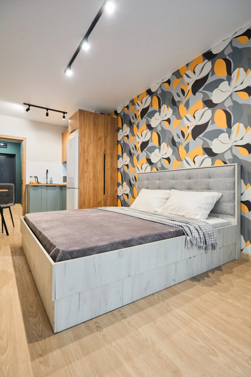 Фотография квартиры Квартира Видовая, стильная студия